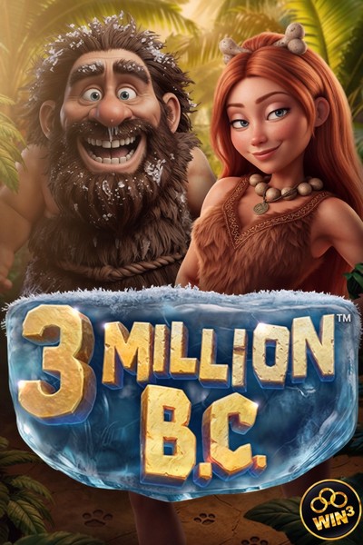 3 Million BC slot at Betrepublic Casino