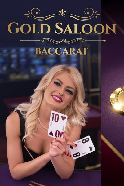 Gold Baccarat slot at Betwest Casino