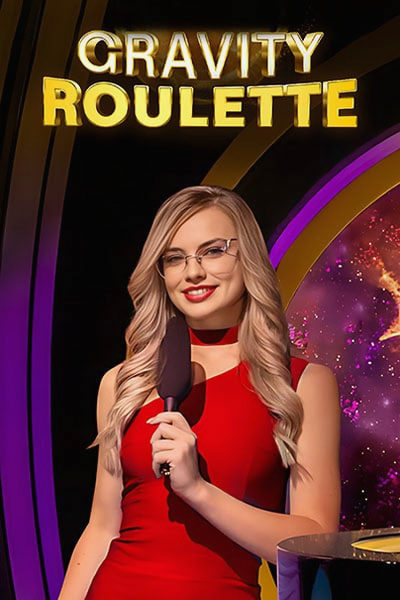 Gravity Roulette slot at Betwest Casino
