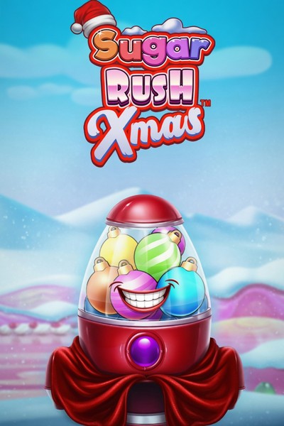 Sugar Rush Xmas slot at Betwest Casino