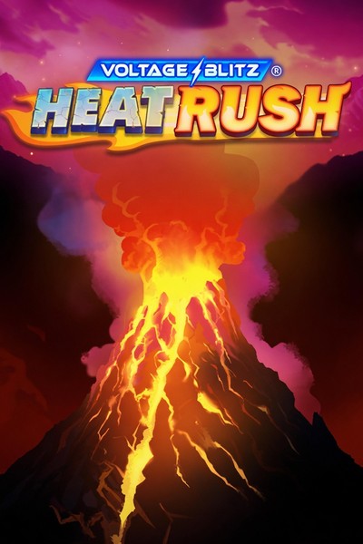 Voltage Blitz Heat Rush slot at Betwest Casino