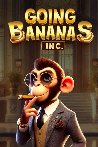 Going Bananas Inc slot at Casinova Casino
