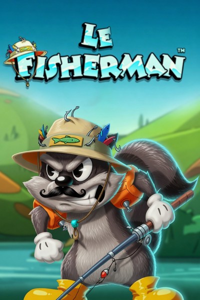 Le Fisherman slot at Casinova Casino