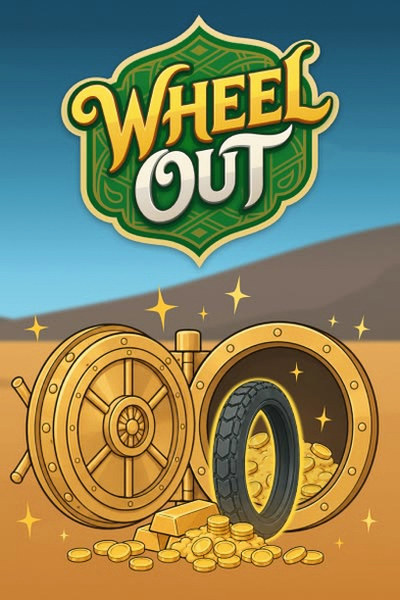 Wheel Out — Casinova Casino slot