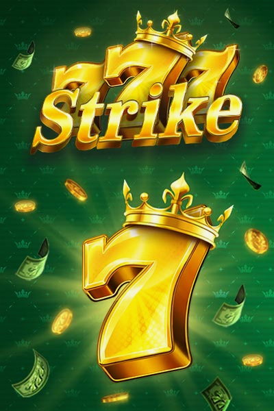 777 Strike game at Cleobetra Casino