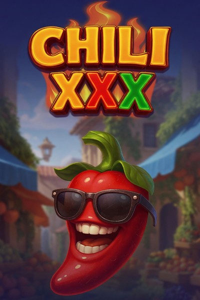 Chili XXX slot at Cleobetra Casino
