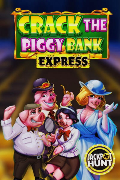 Crack The Piggy Bank Express — Cleobetra Casino slot