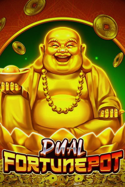 Dual Fortunepot slot at Cleobetra Casino