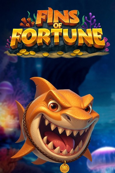 Fins of Fortune slot at Cleobetra Casino