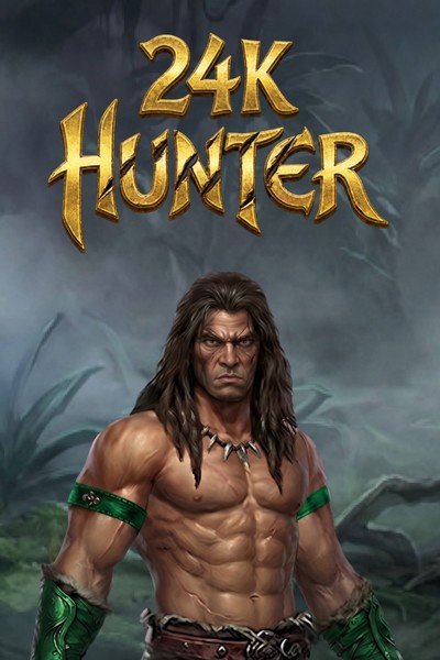 24K Hunter slot at Cleobetra Casino