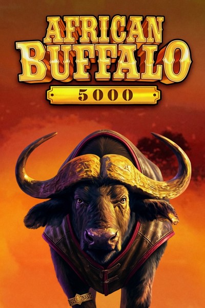 African Buffalo 5000 slot at Kingmaker Casino