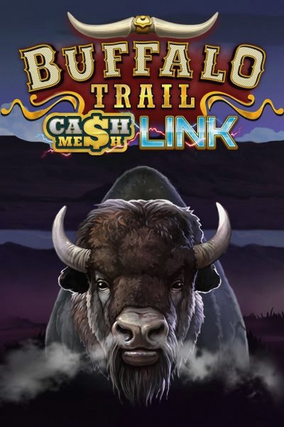 Buffalo Trail – Cash Mesh LINK game at Kingmaker Casino