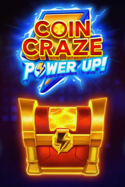 Coin Craze: Power Up! — Kingmaker Casino slot
