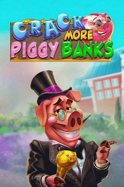 Crack More Piggy Banks slot at Kingmaker Casino