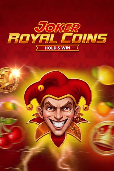 Joker Royal Coins: Hold&Win slot at Kingmaker Casino