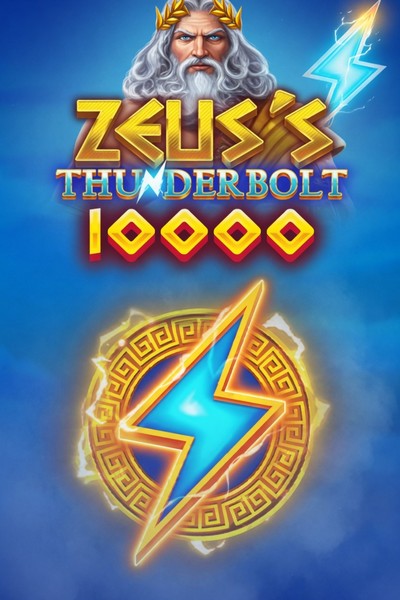 Zeus's Thunderbolt 10000 slot at Kingmaker Casino